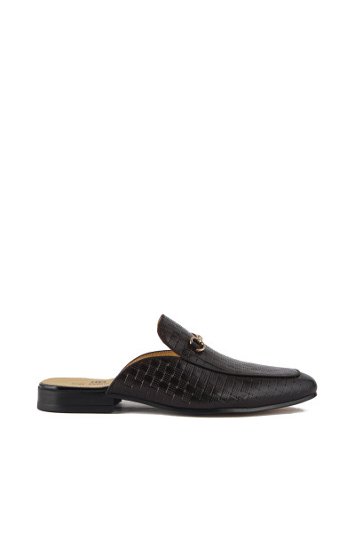 Giày sục nam – Mules Loafer GS2306020 